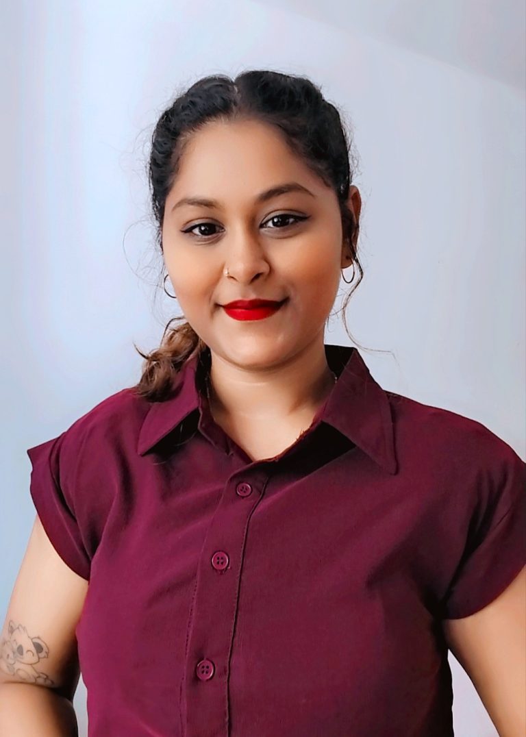 Portrait of Bhavna Muttra, IT & Services Manager